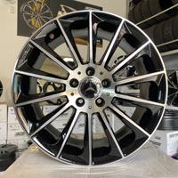 Cerchi Mercedes raggio 19 NUOVI cod.29834