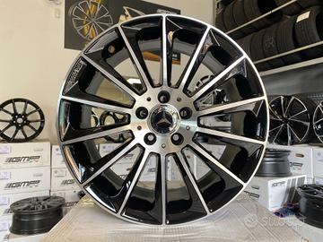 Cerchi Mercedes raggio 19 NUOVI cod.29834