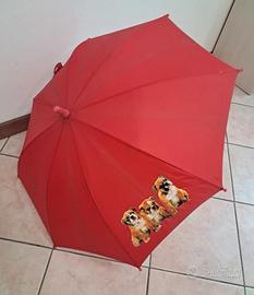 Ombrello bambina