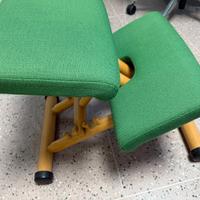 Sedia ergonomica varier multi