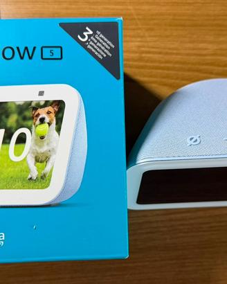 Echo show 5