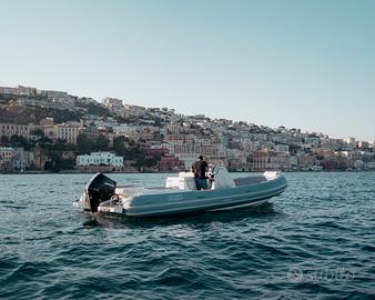 Gommone Italiamarine Vesuvio 29