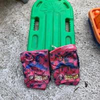 Tavoletta mare e braccioli