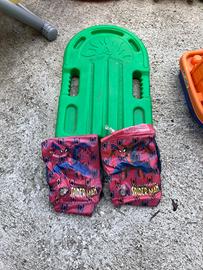 Tavoletta mare e braccioli