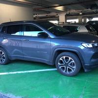 Jeep Compass Limited full in Garanzia Casa madre