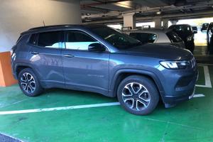 Jeep Compass Limited full in Garanzia Casa madre