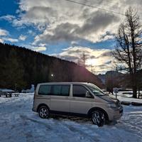 vw t5 caravelle 