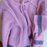 Cardigan Iana bambina 