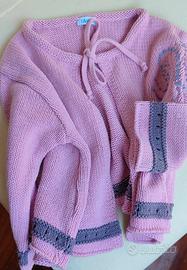 Cardigan Iana bambina 
