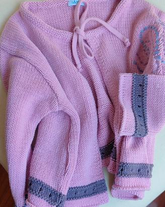 Cardigan Iana bambina 