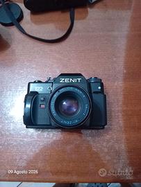 macchina fotografica zenit