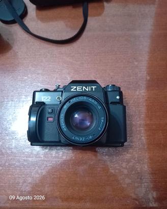 macchina fotografica zenit