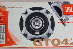Altoparlanti JBL GTO427 - 4" - 2 vie - 105W picco