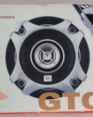 Altoparlanti JBL GTO427 - 4" - 2 vie - 105W picco