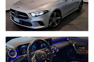 MERCEDES A 180 d Automatic Sport - LUCI AMBIENT -