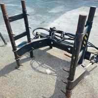 Pinze idrauliche per balloni
