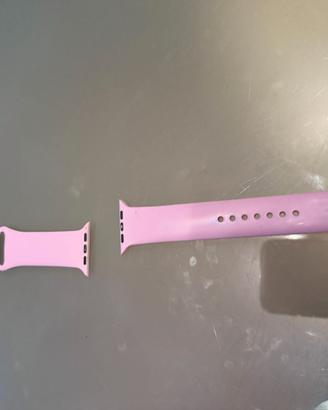 Cinturino Apple Watch viola 42/44 mm Ultra