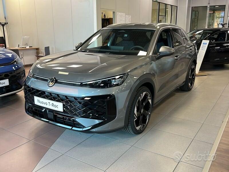 Volkswagen T-Roc 2ª serie