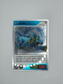 Invizimals Icelion Colt Diamante N.092