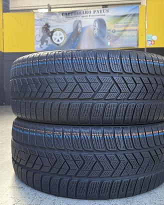 2 Gomme 235/50R19 103H Pirelli Inverno 85% residui