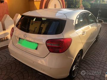 MERCEDES Classe A (W176) - 2013