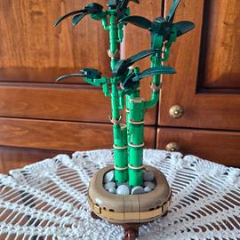 bambu' in lego