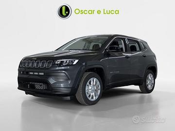 Jeep Compass 1.6 mjt 130cv 2WD Longitude