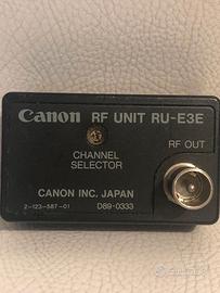 CANON - ADAPTADOR RF UNIT RU-E3A