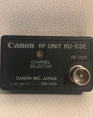 CANON - ADAPTADOR RF UNIT RU-E3A