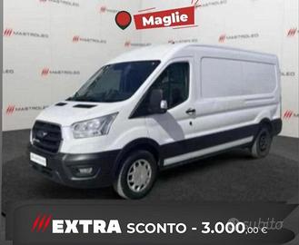 Ford Transit 330 2.0 tdci MHEV 130cv van d.ca...