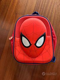 Zainetto Spiderman