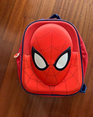 Zainetto Spiderman