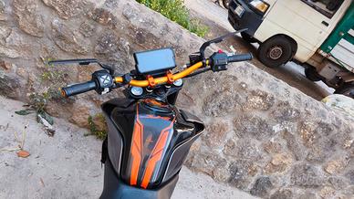 KTM DUKE 390