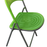 Sedie Pieghevoli - Design Moderno