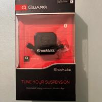 Shockwiz quarq sram per taratura sospensioni
