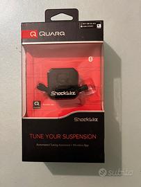 Shockwiz quarq sram per taratura sospensioni