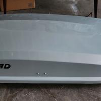 BAULE BOX TETTO AUTO FARAD