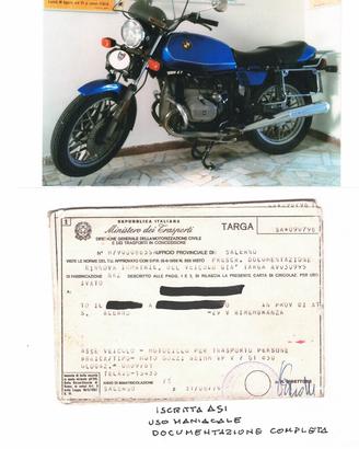 Bmw r 65 - 1984