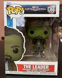 The leader n.1368-FunkoPop NUOVO