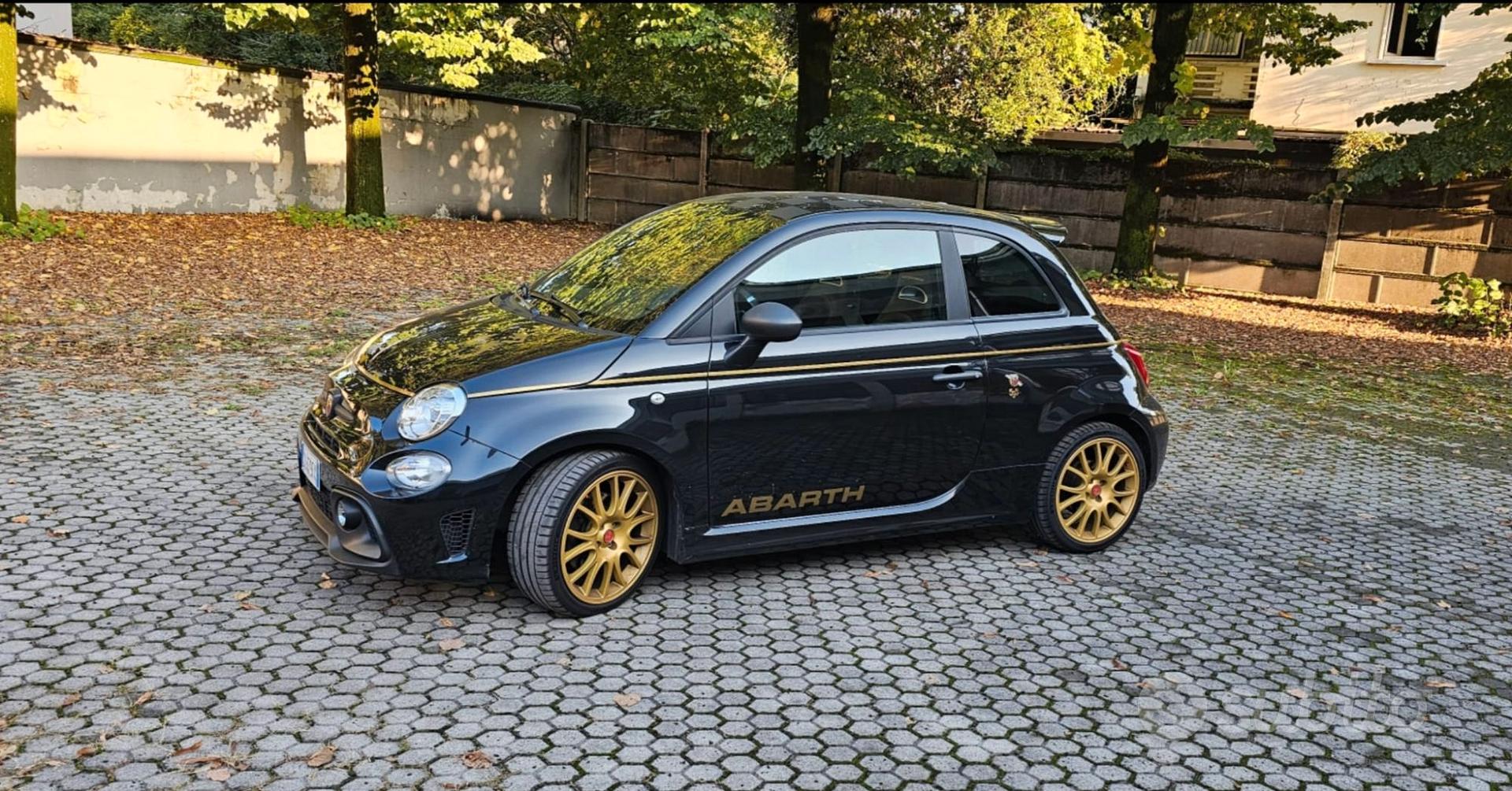 Abarth 595