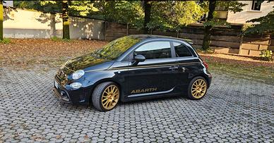 Abarth 595 Scorpione Oro