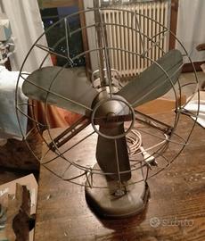 ventilatore Marelli vintage - funzionante