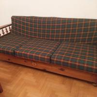 Divanoletto e poltrona