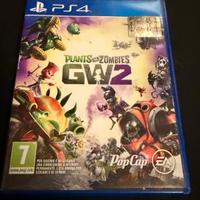 Gioco Plants vs Zombies GW2