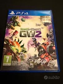 Gioco Plants vs Zombies GW2