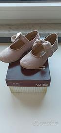 Scarpe ballerina rosa cipria  n.28