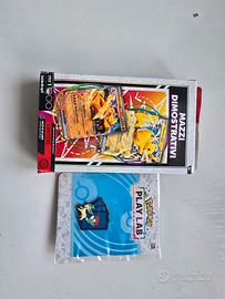 mazzo dimostrativo Lucca comics 2024 + spilla