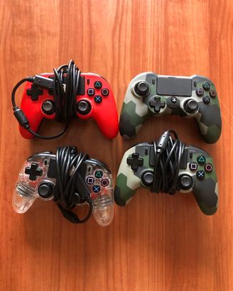 4 Controller Playstation 4 PS4 Nacon