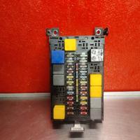 portafusibili fiat coupé 1.8