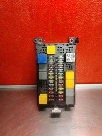 portafusibili fiat coupé 1.8